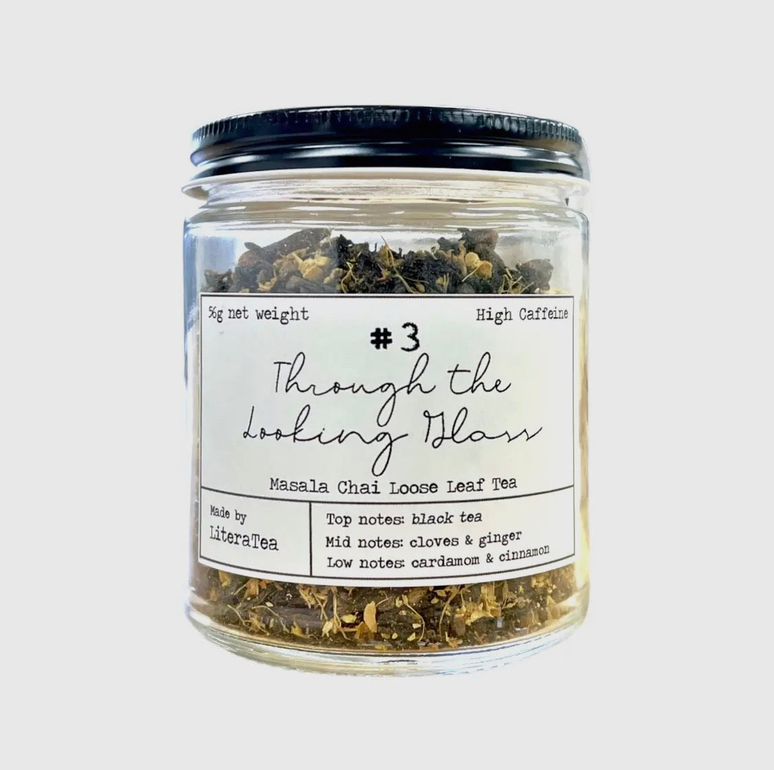 LiteraTea Loose Leaf Tea
