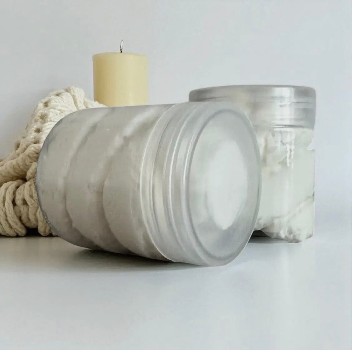 Shea Butter Sugar Scrub