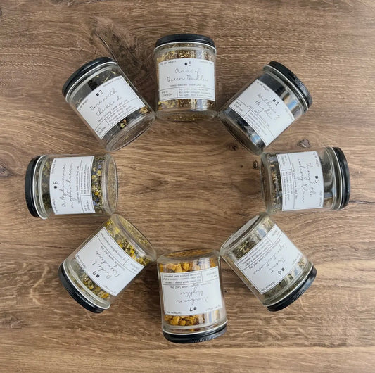 LiteraTea Loose Leaf Tea