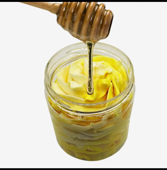 Turmeric and Honey Face Cleanser