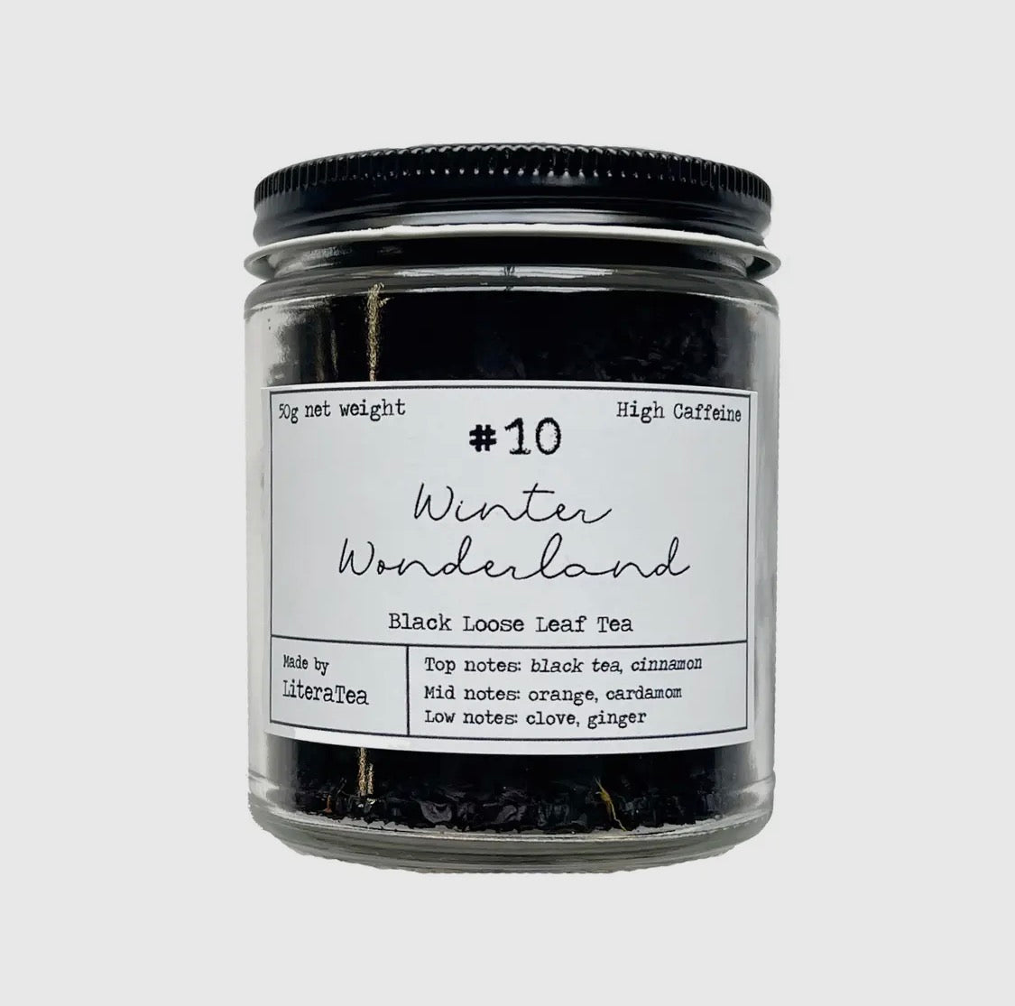 LiteraTea Loose Leaf Tea