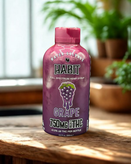 Habit 750mg Syrup