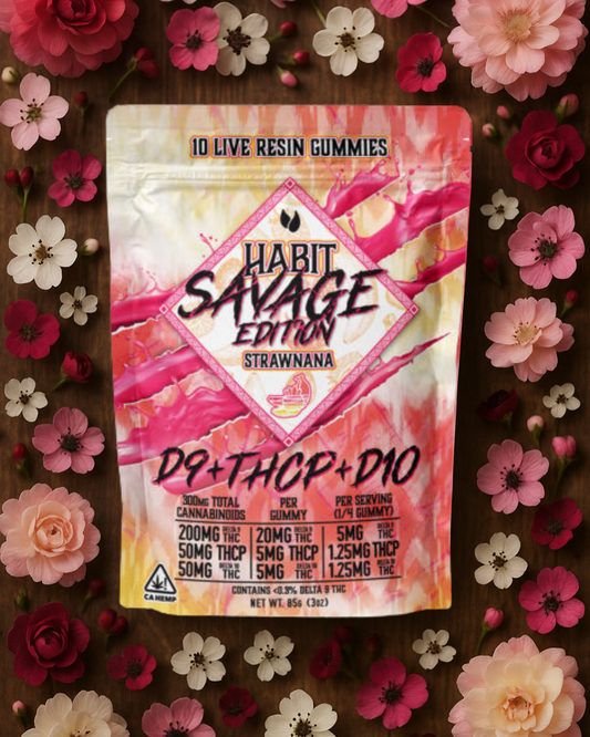 Habit- Savage Gummies