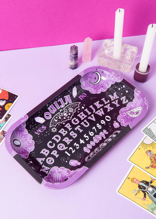 Canna Style - OUIJA BOARD ROLLING TRAY