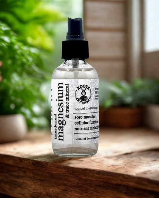 Magnesium Spray