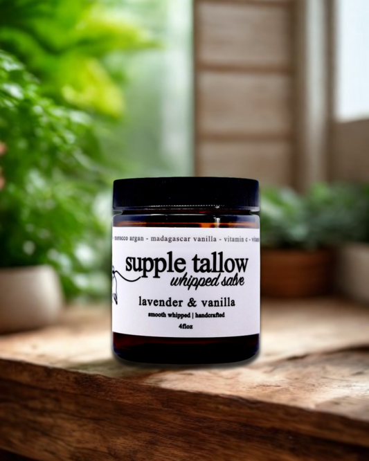Tallow Balm