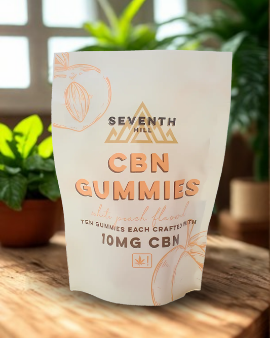 Seventh Hill - CBN Gummies
