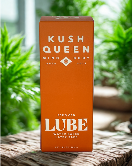 Kush Queen CBD Lube