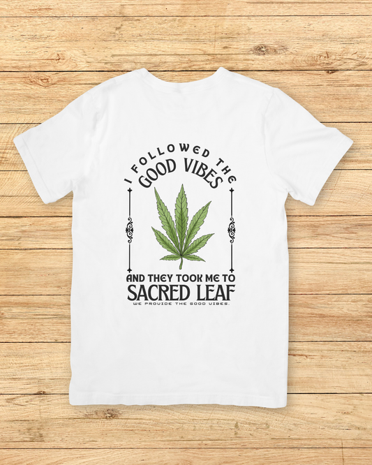 "Follow The Good Vibes" T-Shirt