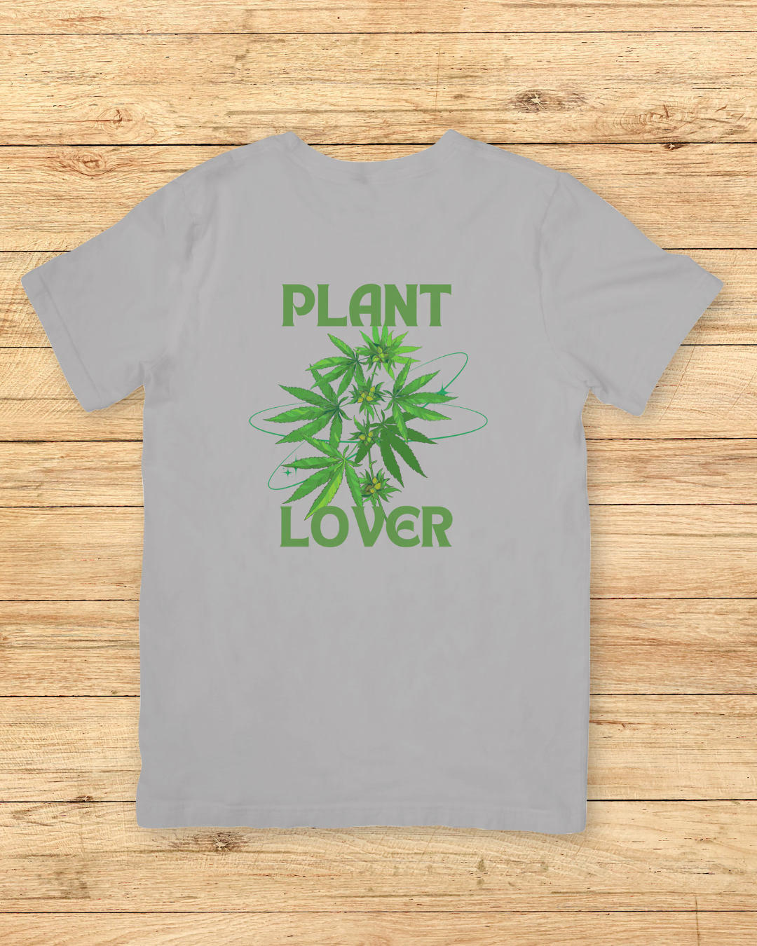 "Plant Lover" T-Shirt
