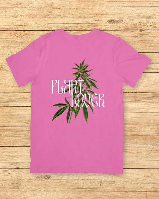 "Trippy Plant Lover" T-Shirt