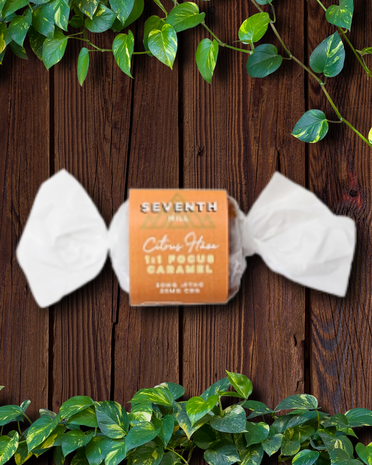 Seventh Hill- Focus Caramel 1:1 Ratio