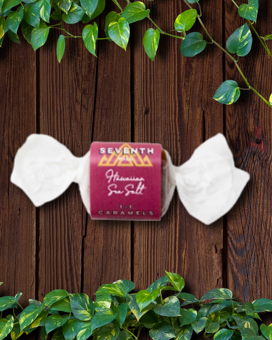 Seventh Hill- Hawaiian Sea Salt Caramel 1:1 Ratio