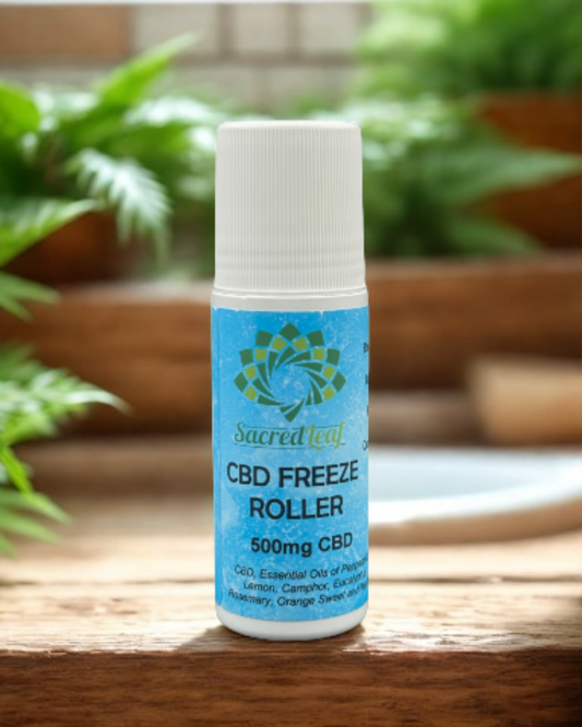 CBD Freeze Roller