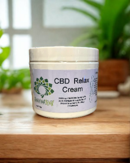 Relax Pain Cream