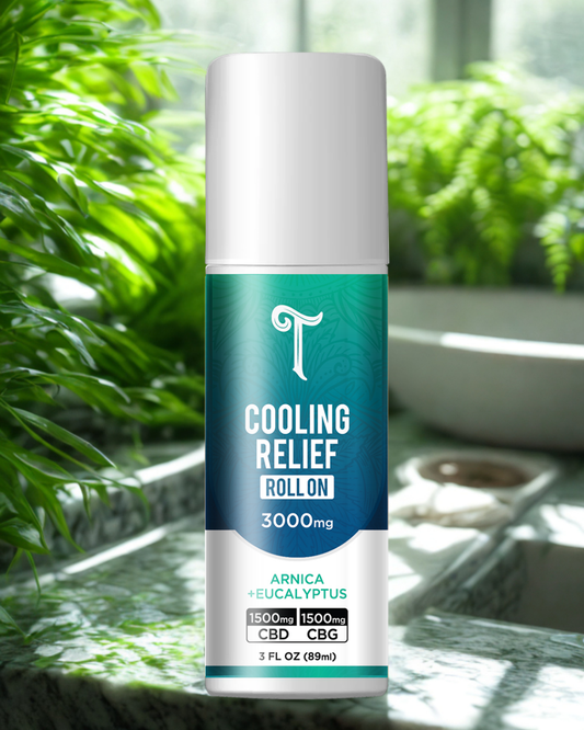 Tillman's Tranquils- Cooling Roll-On
