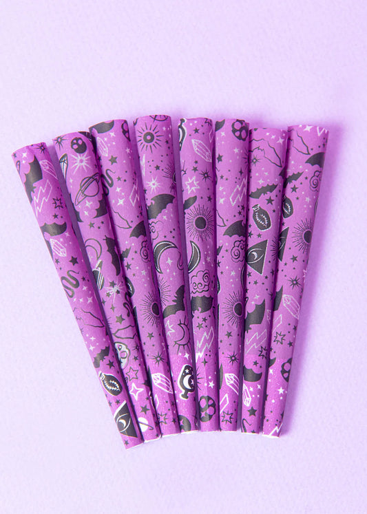 Canna Style - WITCH CONES (8-pack)