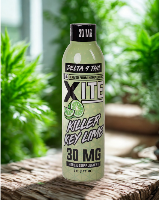 Xite Beverage - Killer Key Lime