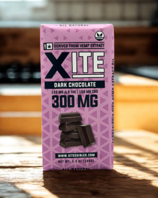 Xite Full Sized Chocolate Bar