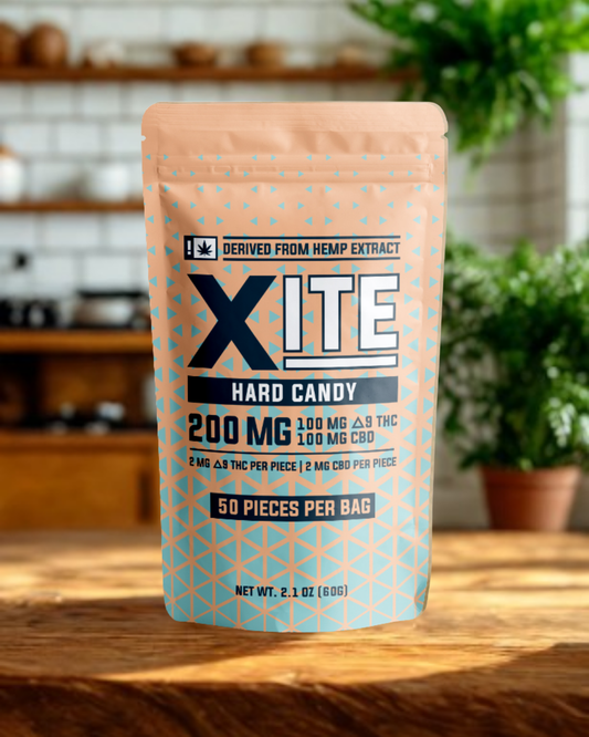 Xite Hard Candies