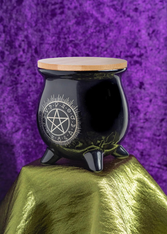 Canna Style - CAULDRON JAR