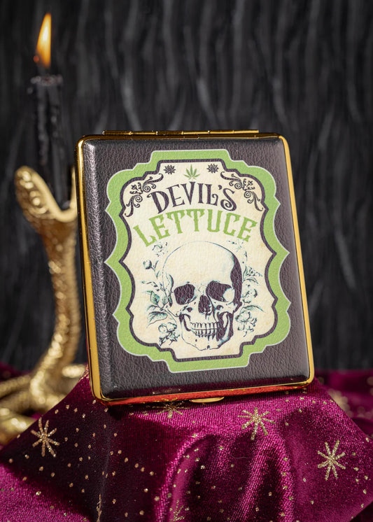 Canna Style - DEVIL'S LETTUCE JOINT CASE