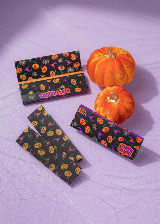 Canna Style - HALLOWEEN ROLLING PAPERS