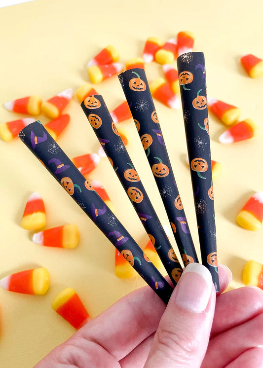 Canna Style - HALLOWEEN CONES (8-pack)