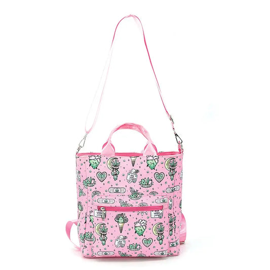 Magical High Convertible Backpack