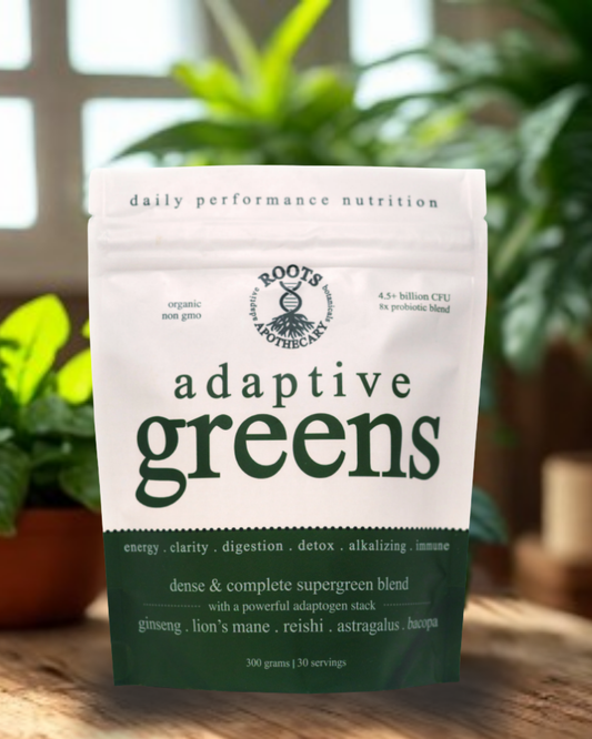 Adaptive Greens