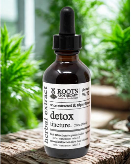 Roots Apothecary - Detox Tincture