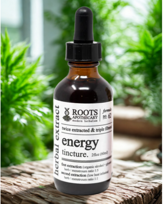 Roots Apothecary - Energy Tincture