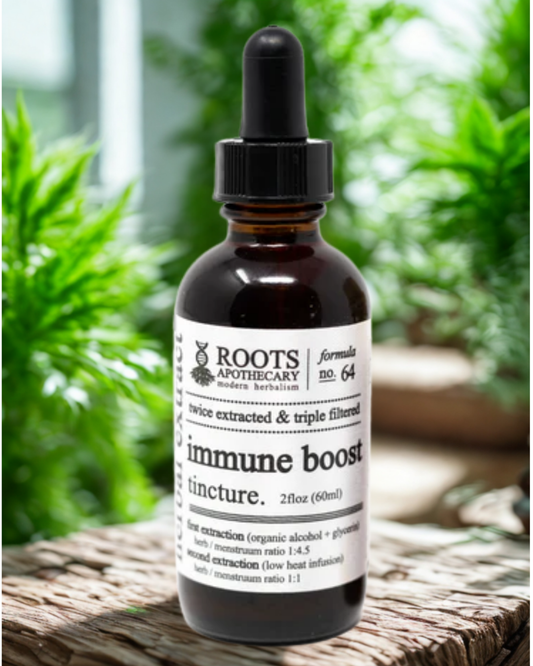 Roots Apothecary - Immune Tincture