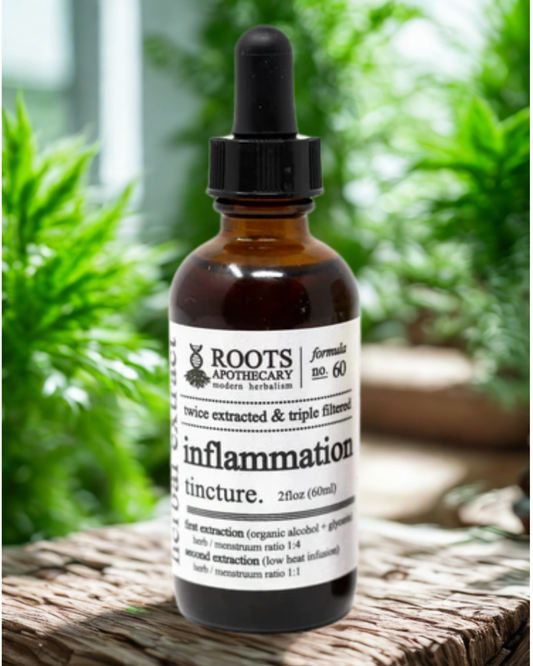 Roots Apothecary - Inflammation Tincture