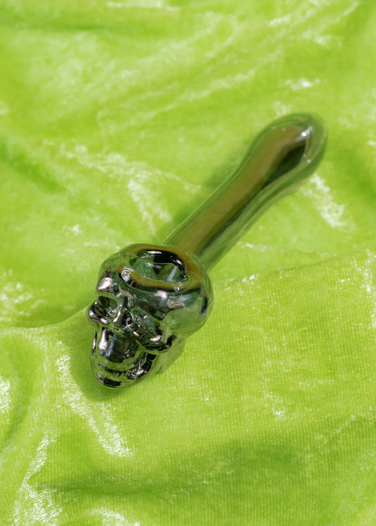 Canna Style - SKULL PIPE