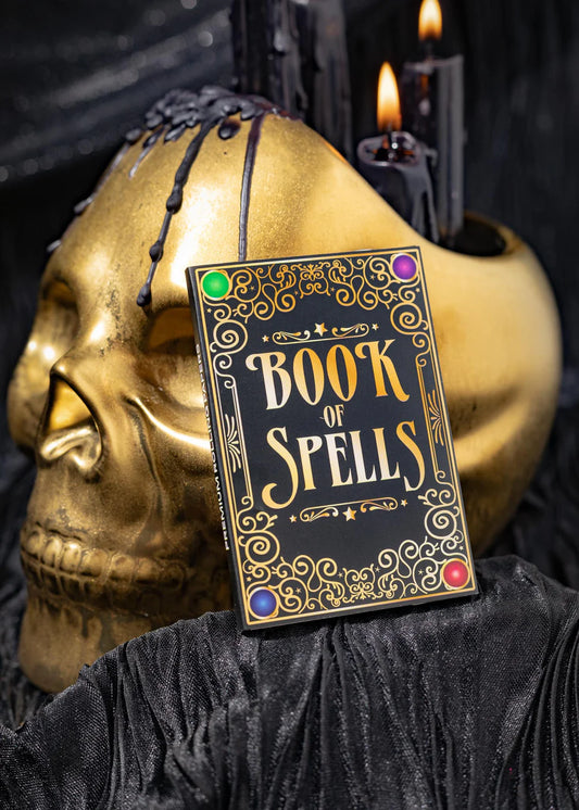 Canna Style - BOOK OF SPELLS ROLLING PAPERS