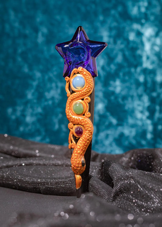 Canna Style - WAND PIPE